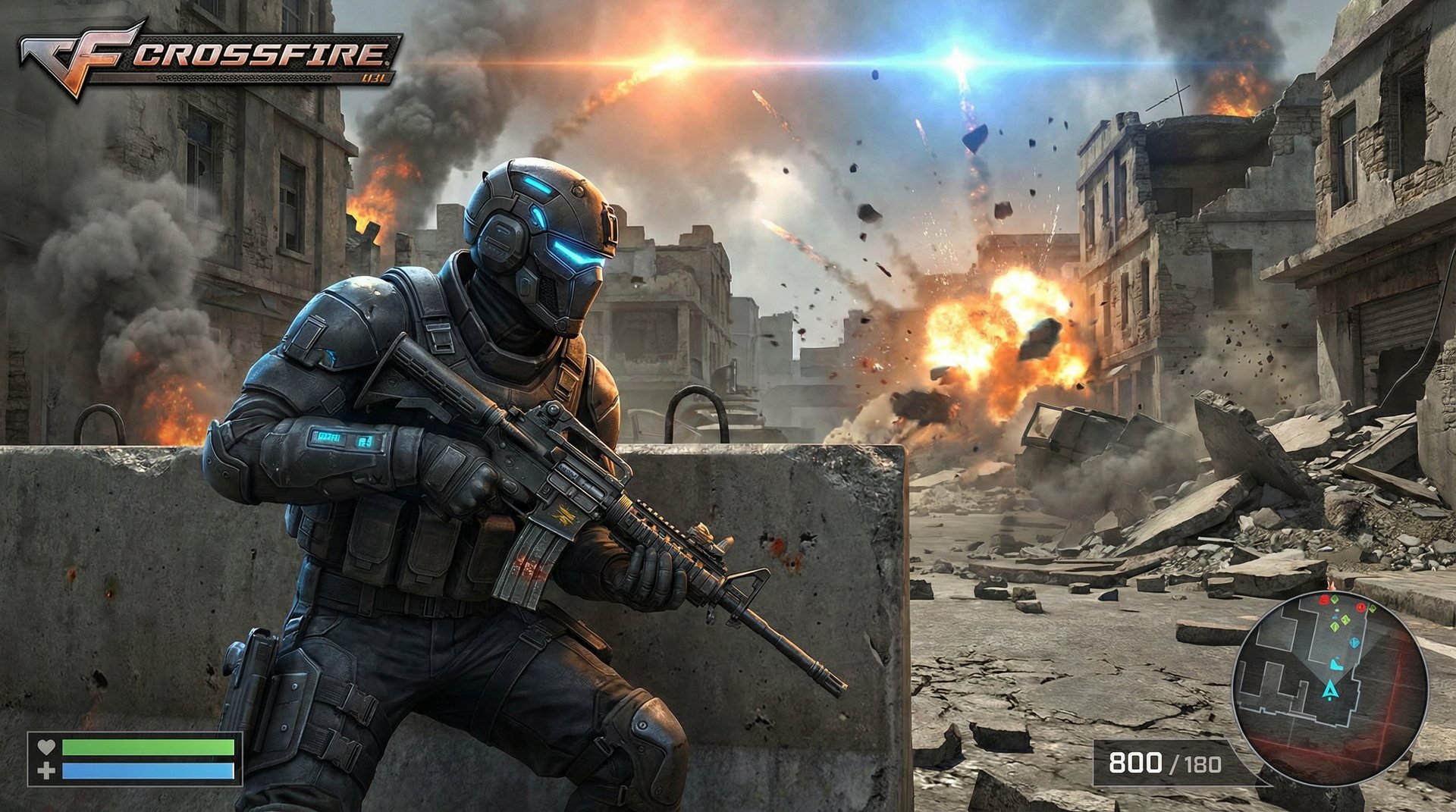 糖心vlog穿越火线视频