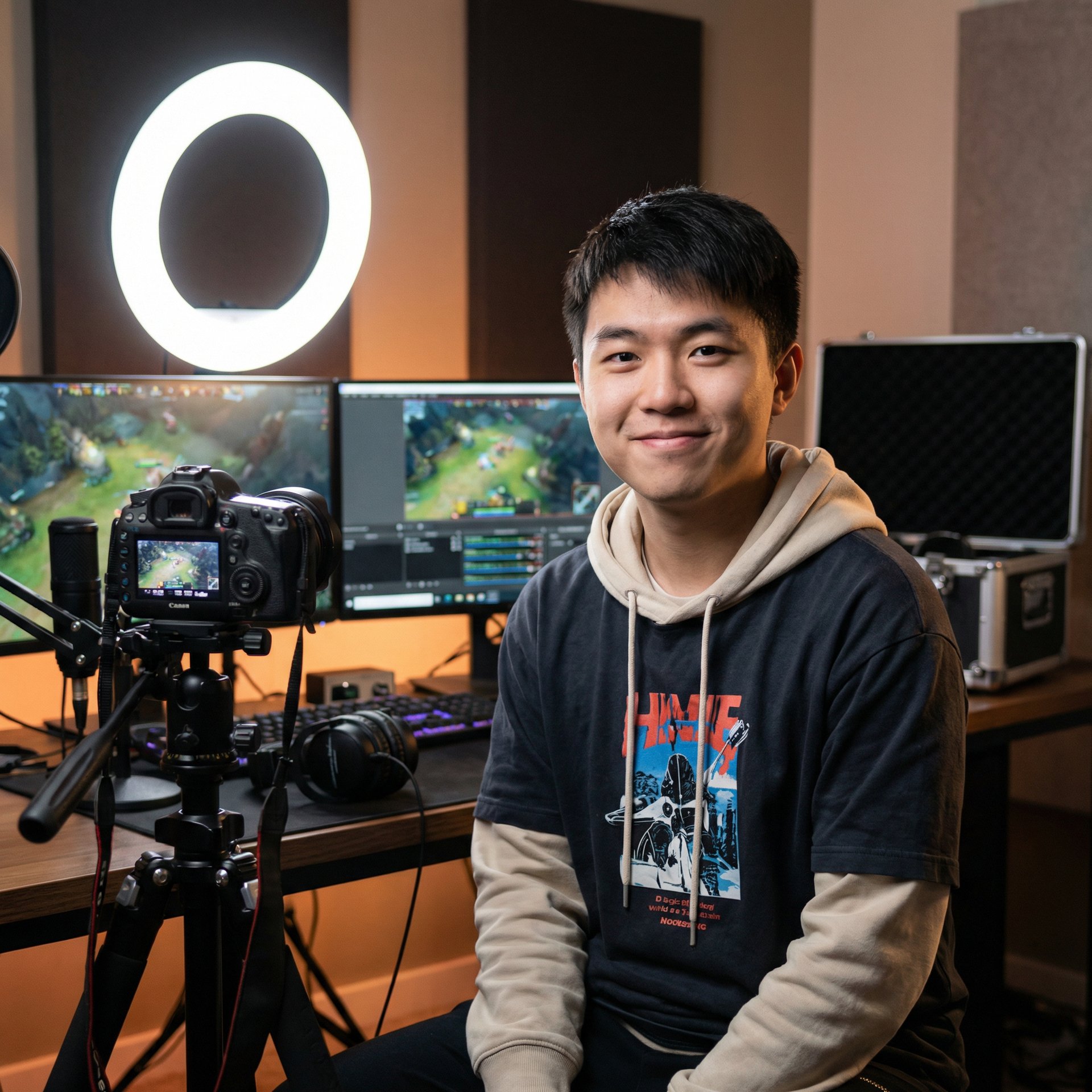 糖心vlog内容创作者